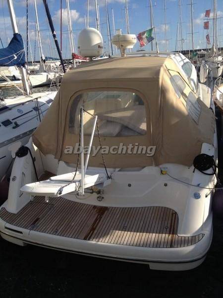 Jeanneau Prestige 34 (sport top)