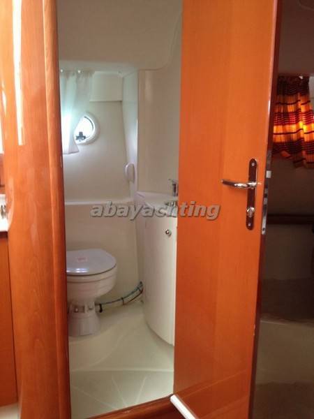 Jeanneau Prestige 34 (sport top)