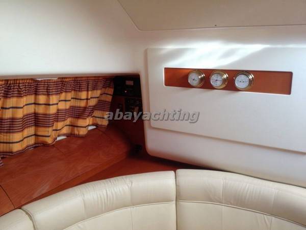 Jeanneau Prestige 34 (sport top)