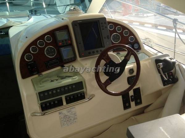 Jeanneau Prestige 34 (sport top)