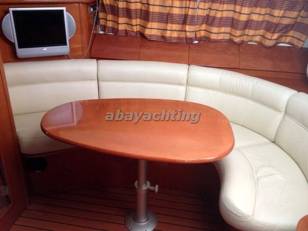 Jeanneau Prestige 34 (sport top)