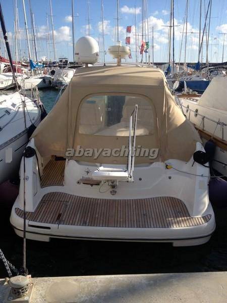 Jeanneau Prestige 34 (sport top)