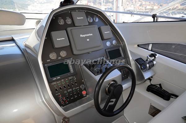 Pershing 50