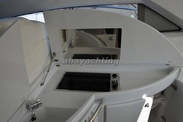 Pershing 50