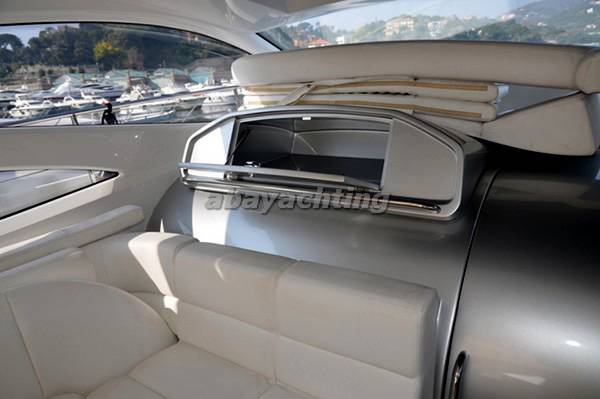 Pershing 50
