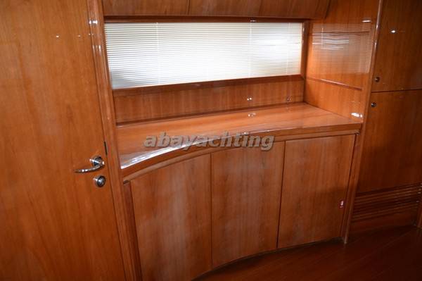 Pershing 50