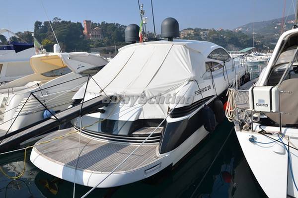 Pershing 50