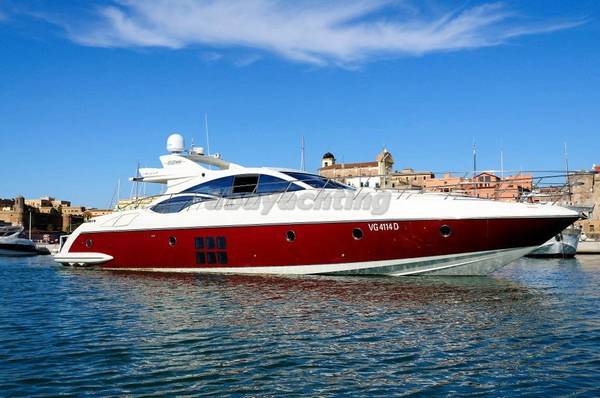 Azimut 68 s (68s)