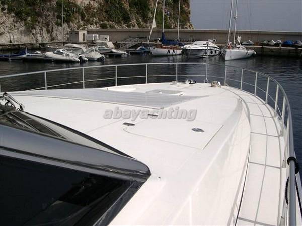 Arno Leopard 23 m