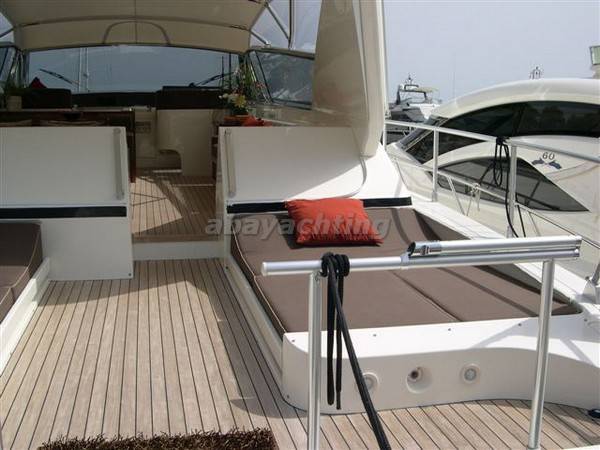 Arno Leopard 23 m