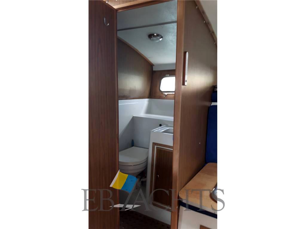 Magnum marine 38 (in charter)