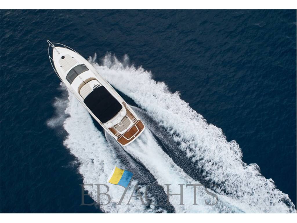Sunseeker Manhattan 53 (charter)