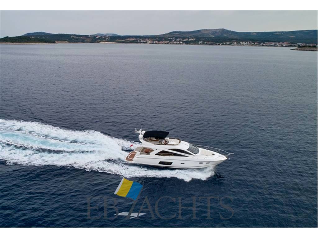 Sunseeker Manhattan 53 (charter)