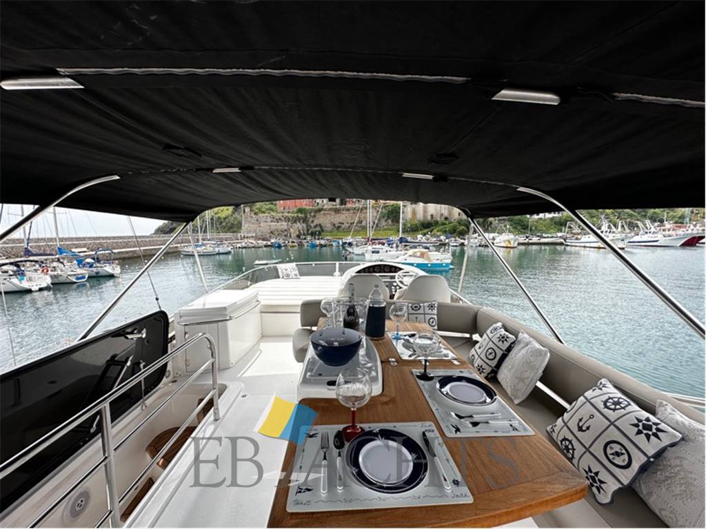 Sunseeker Manhattan 53 (charter)