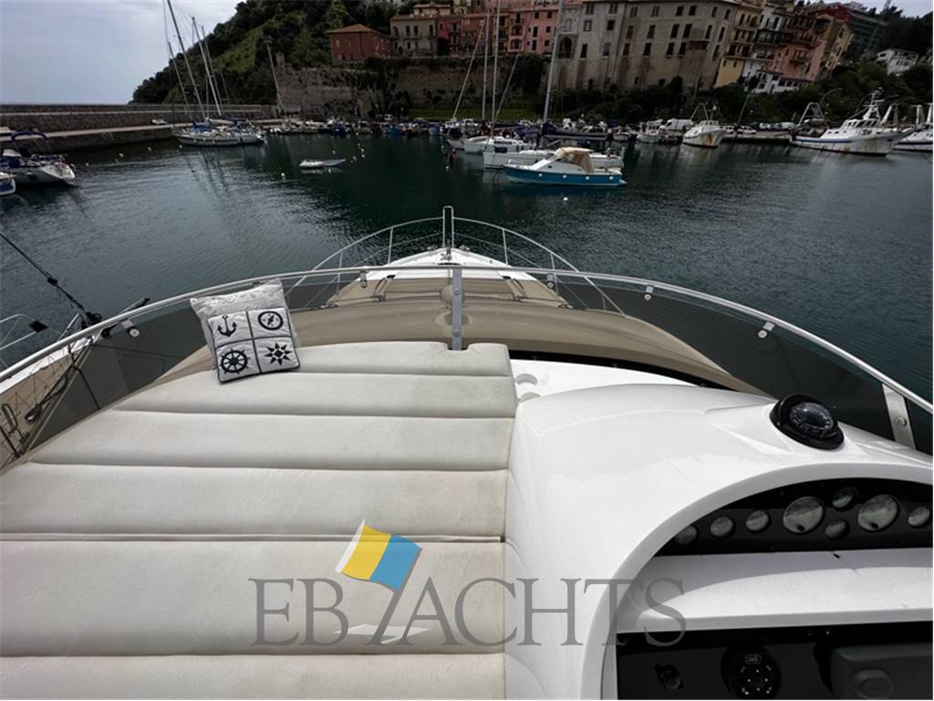 Sunseeker Manhattan 53 (charter)