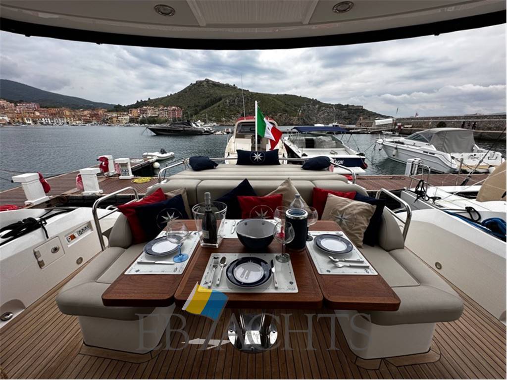 Sunseeker Manhattan 53 (charter)