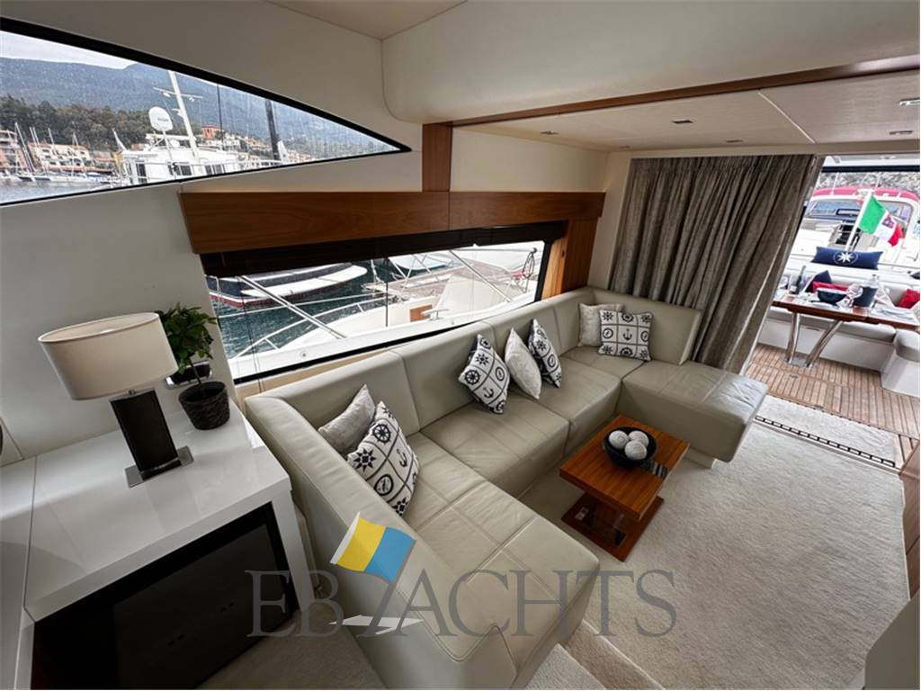 Sunseeker Manhattan 53 (charter)