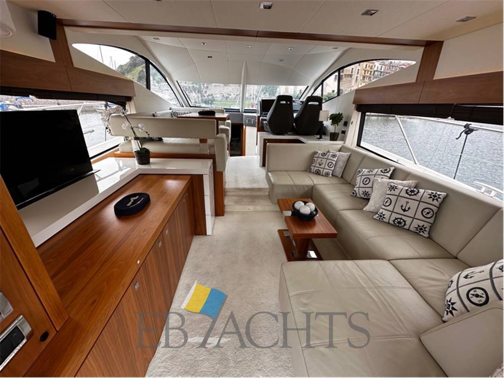 Sunseeker Manhattan 53 (charter)