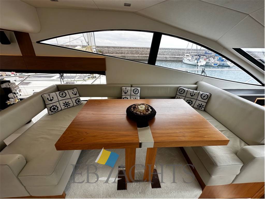 Sunseeker Manhattan 53 (charter)
