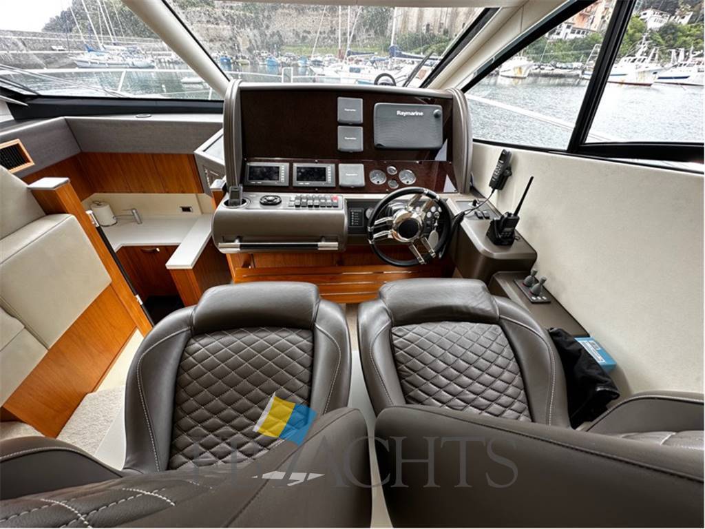 Sunseeker Manhattan 53 (charter)