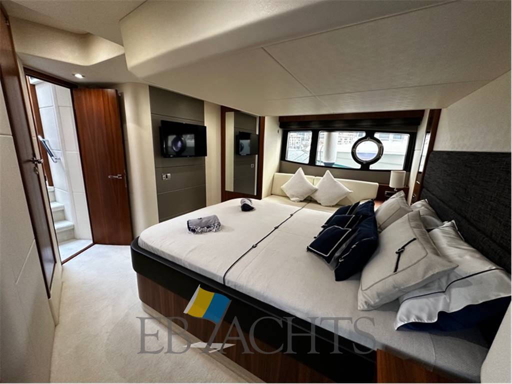 Sunseeker Manhattan 53 (charter)