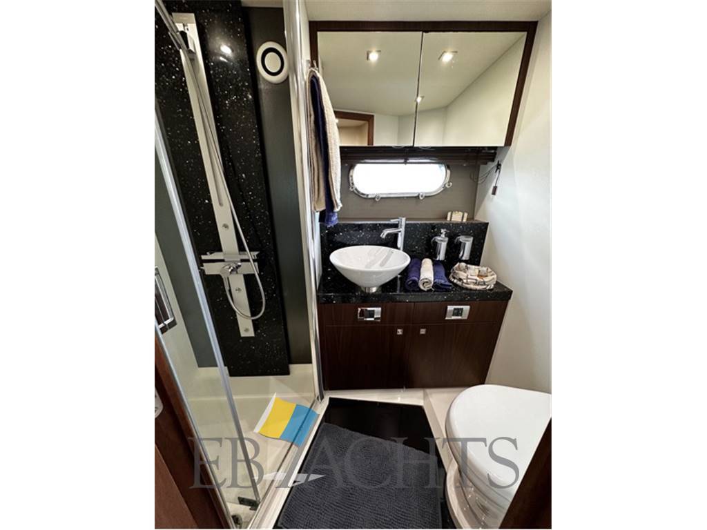 Sunseeker Manhattan 53 (charter)