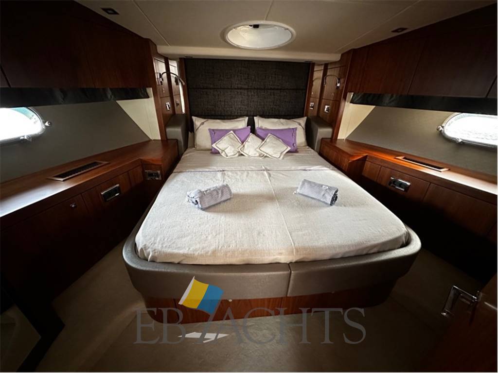 Sunseeker Manhattan 53 (charter)