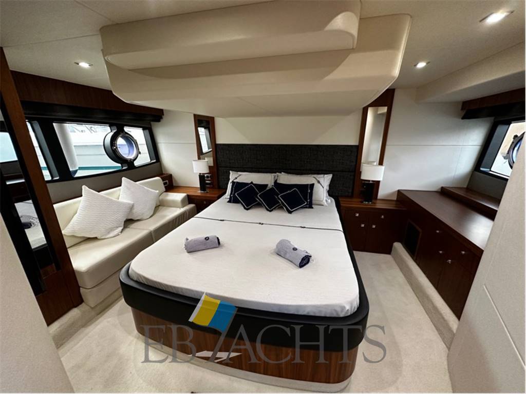Sunseeker Manhattan 53 (charter)