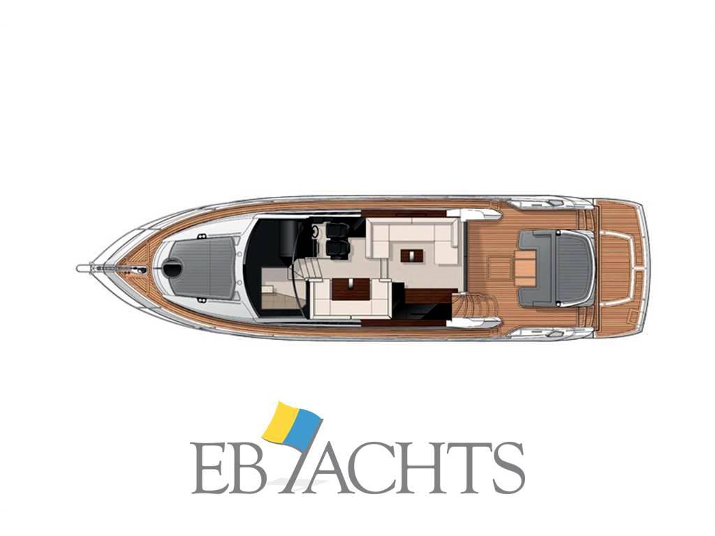 Sunseeker Manhattan 53 (charter)