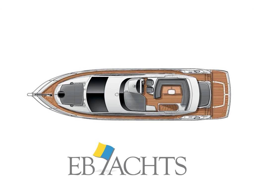 Sunseeker Manhattan 53 (charter)