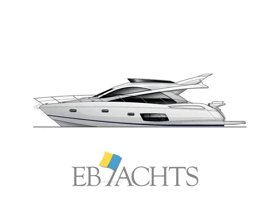 Sunseeker Manhattan 53 (charter)