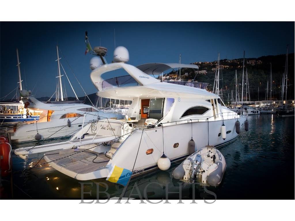 Raffaelli Ontera (in charter)