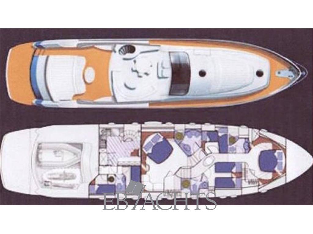 Pershing 76