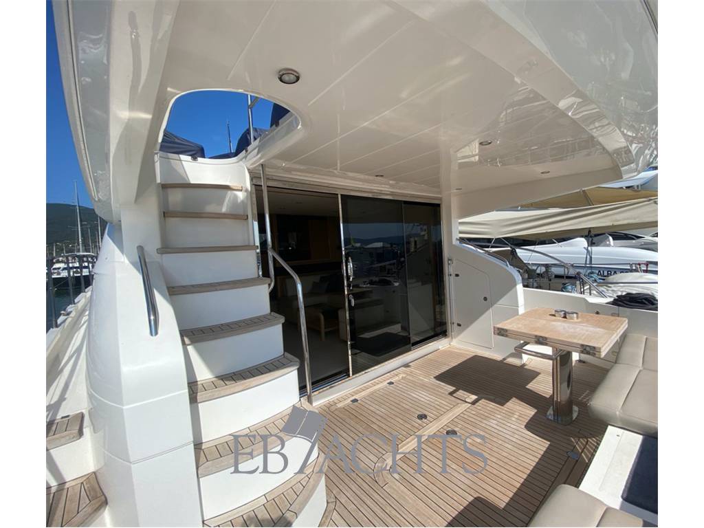 Princess 62 fly