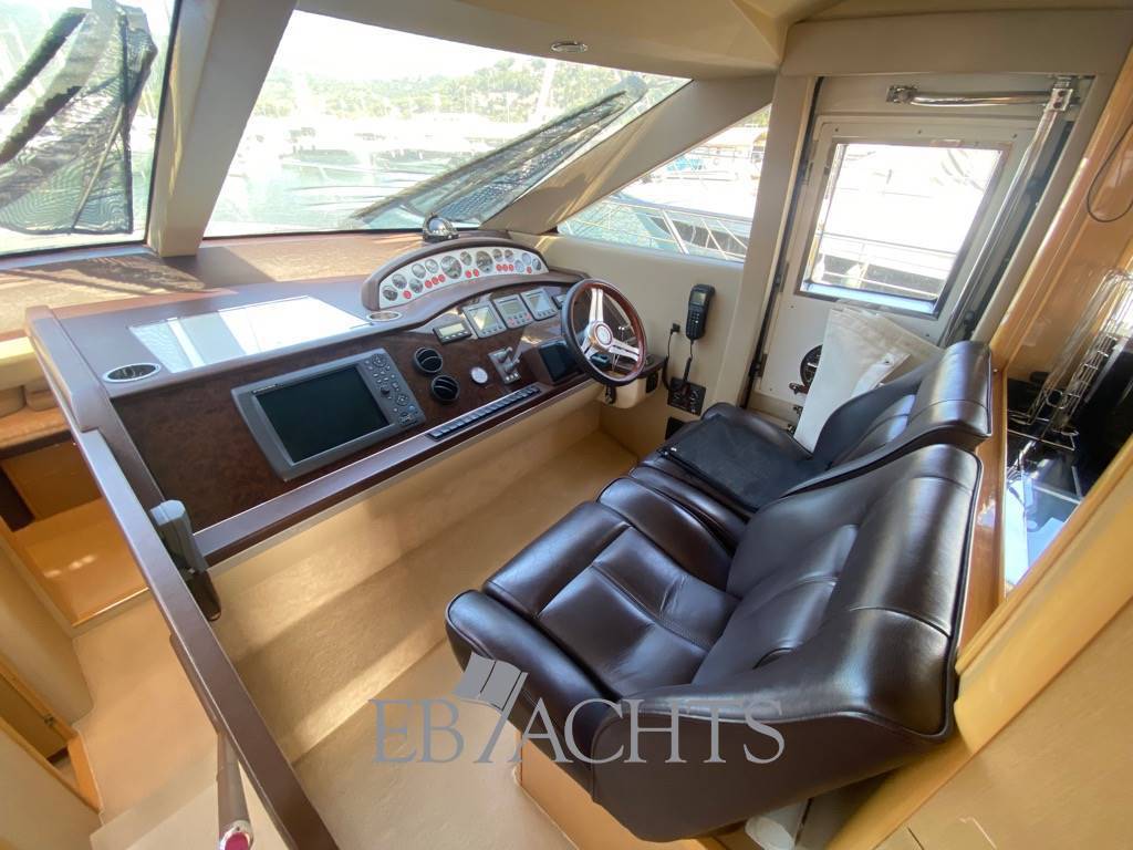 Princess 62 fly