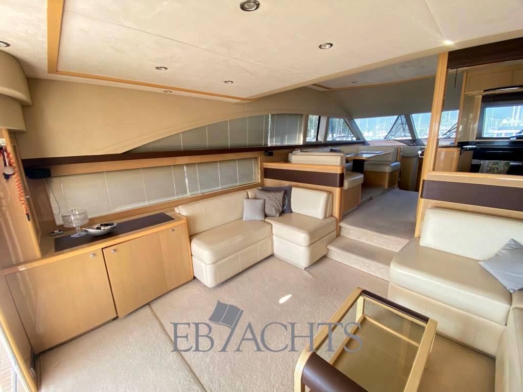 Princess 62 fly