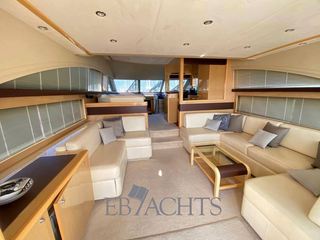 Princess 62 fly