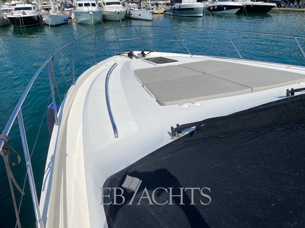 Princess 62 fly