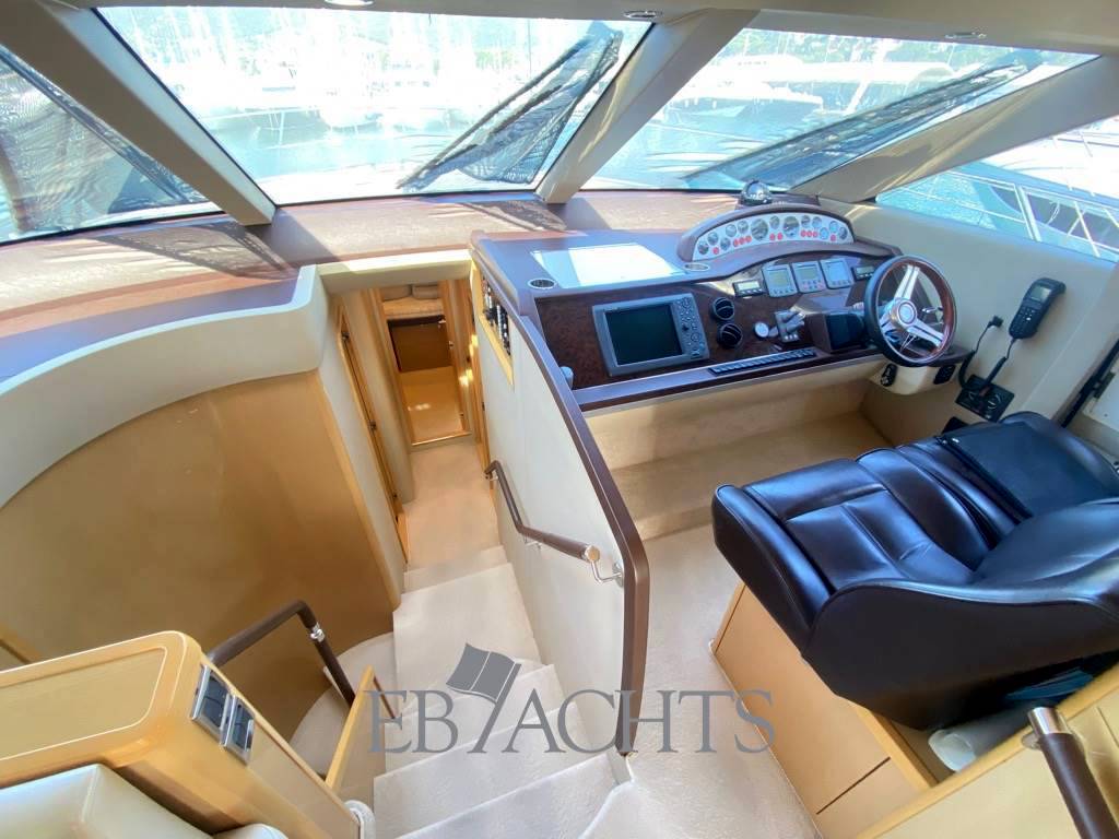 Princess 62 fly