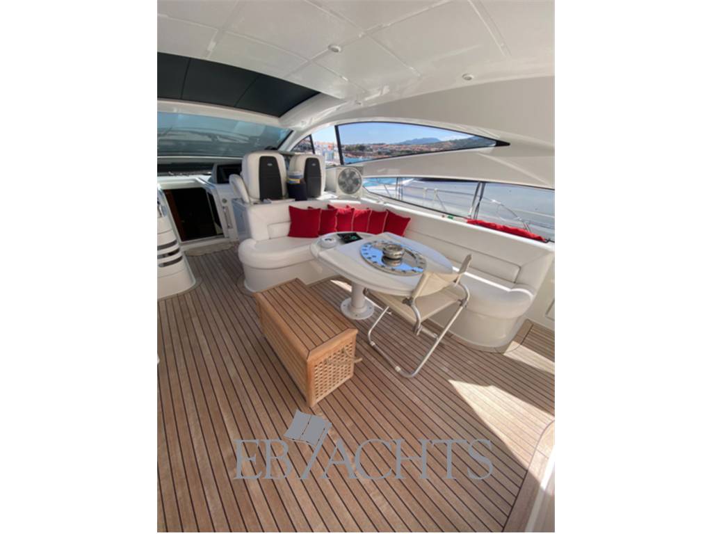 Pershing 56
