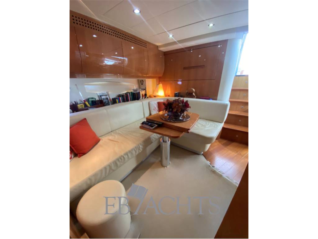 Pershing 56