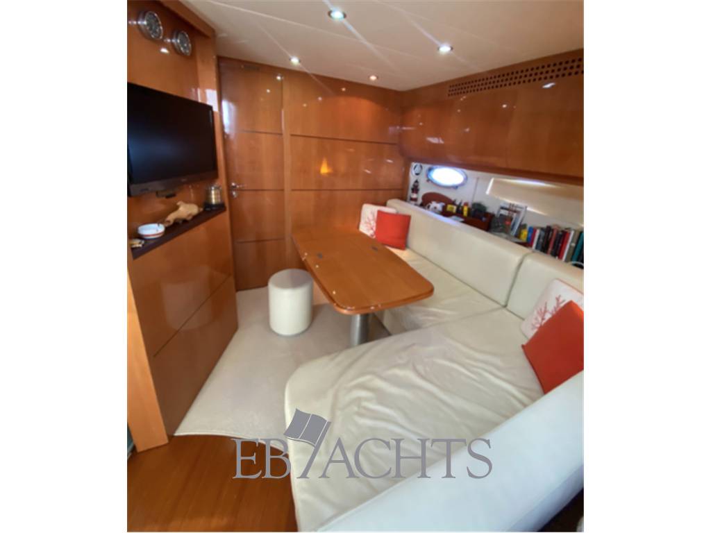 Pershing 56