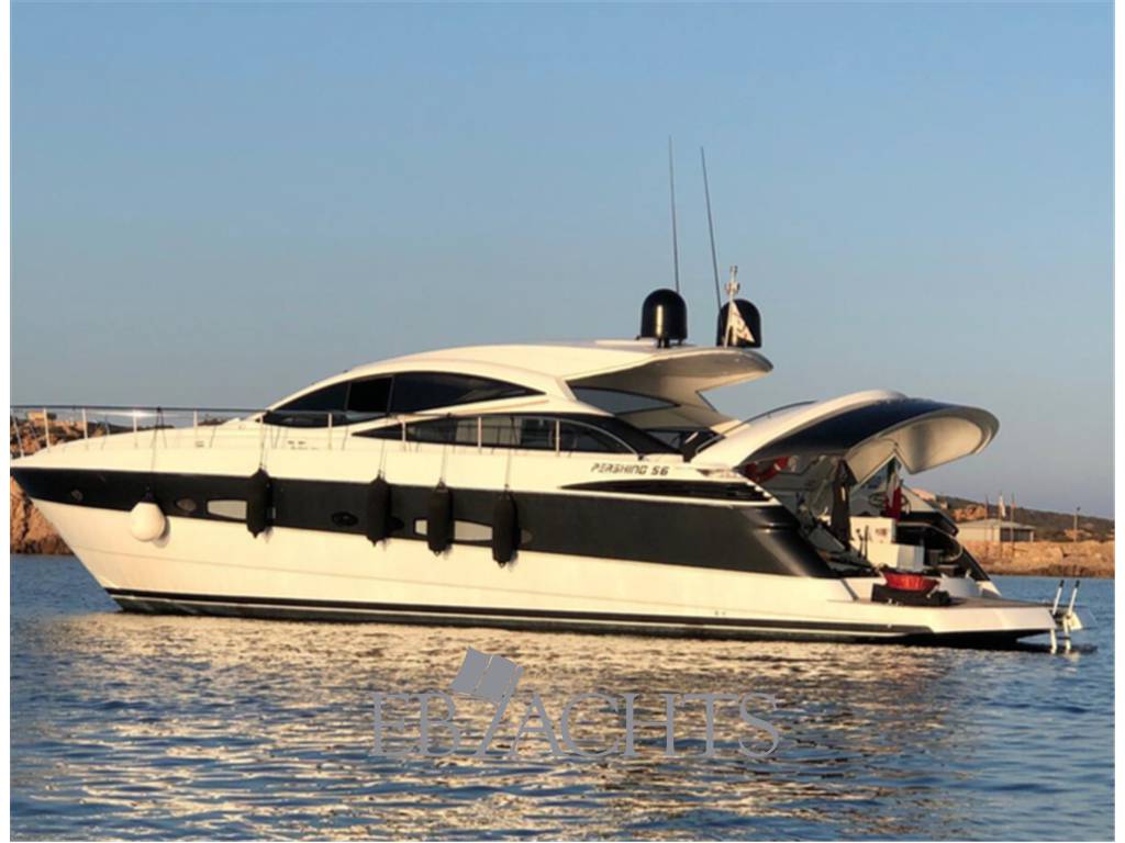 Pershing 56