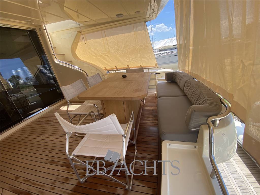 Ferretti yachts Altura 690