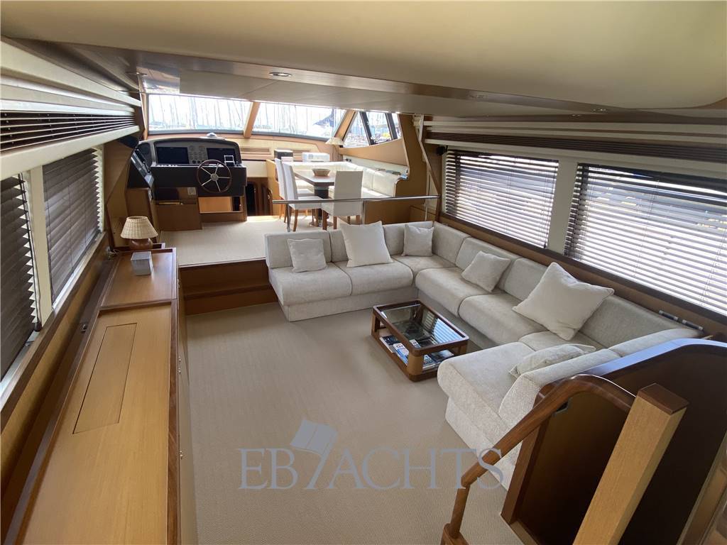 Ferretti yachts Altura 690