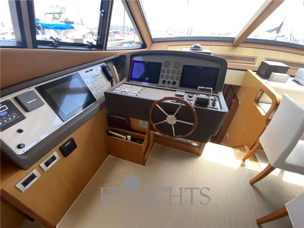 Ferretti yachts Altura 690