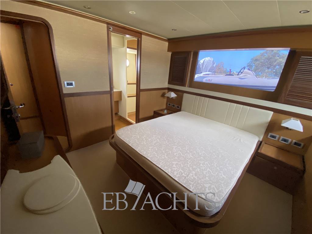 Ferretti yachts Altura 690