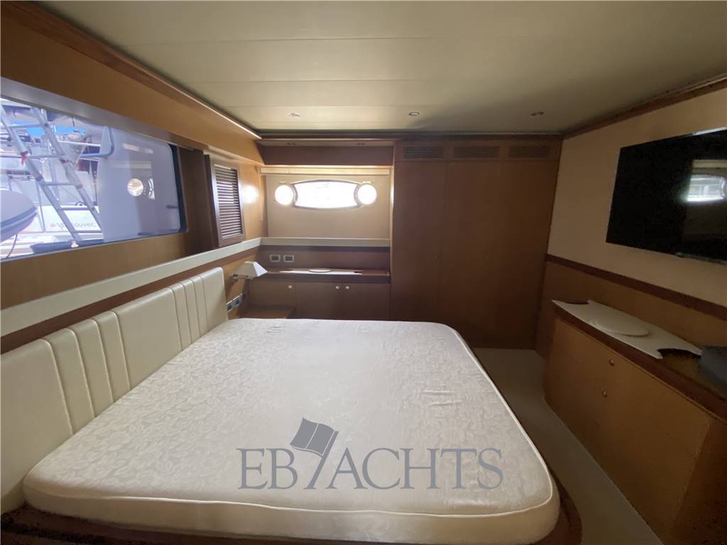 Ferretti yachts Altura 690