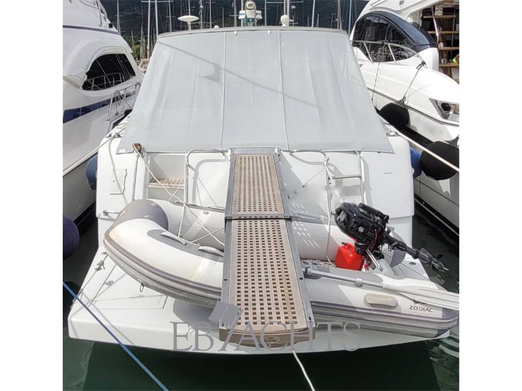 Rizzardi Cr 53 top line