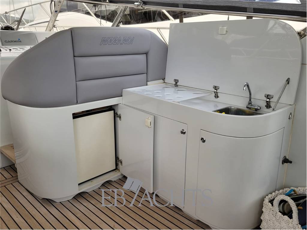 Rizzardi Cr 53 top line